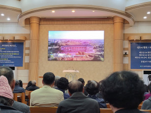 설교 동영상 메인 